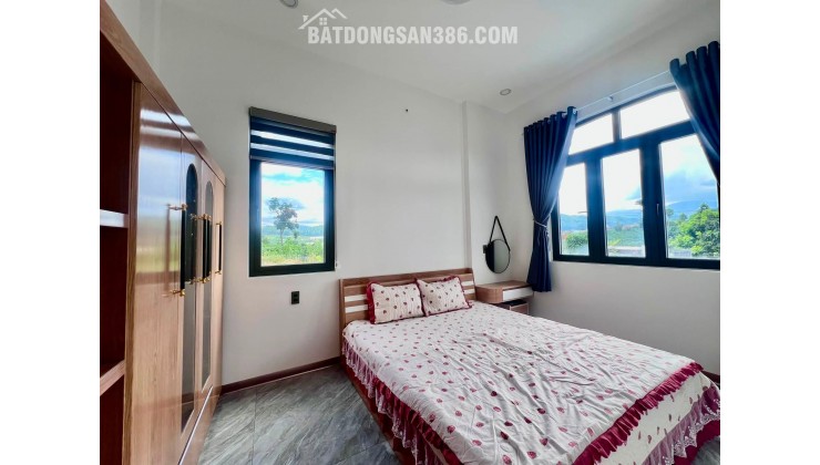 Cần Bán Nhà 169m² Có 85m² Thổ Cư, Nhà Mới 2 Phòng Ngủ, View Thoáng Gần Đà Lạt